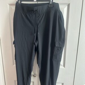 Women’s Black Cargo Pants